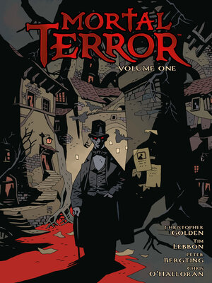 cover image of Mortal Terror, Volume 1